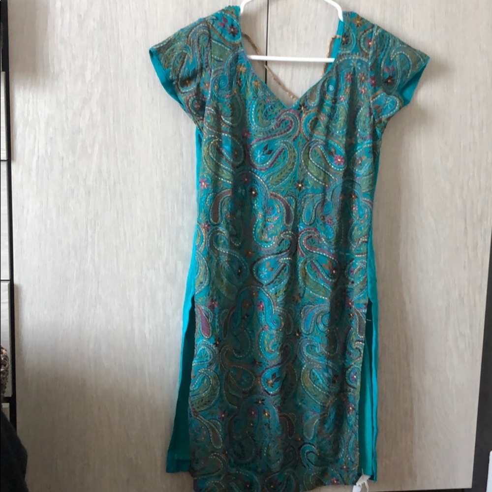 Beautiful Indian outfit